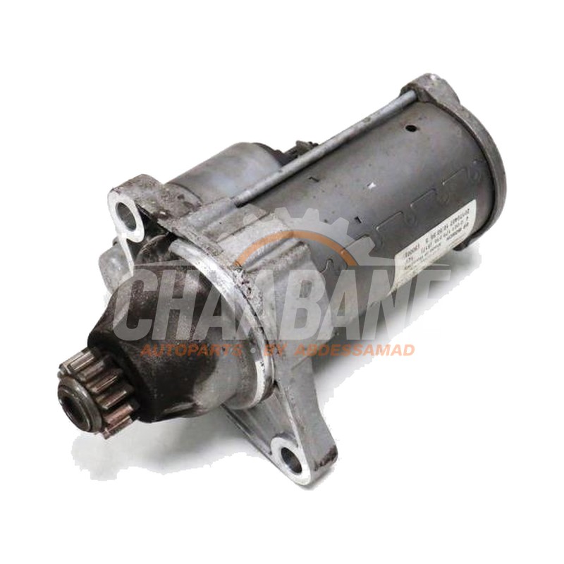 Demarreur 0AM911023N Seat Leon (5FB) 1.0 TSI 12V 2012 / 2020
