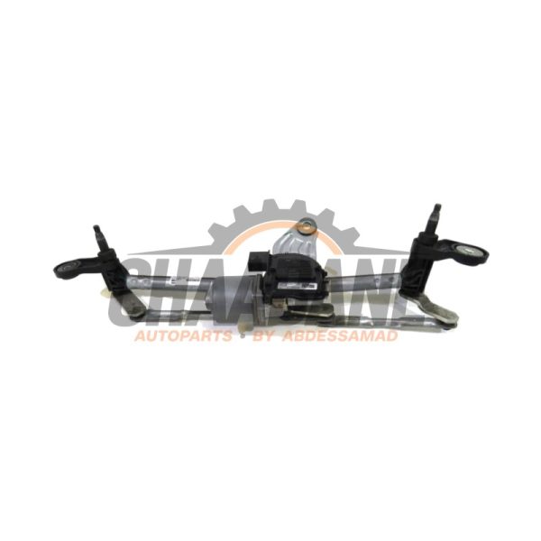 Moteur + mecanisme dessuie glace 5FB955113 Seat Leon (KLB) 1.4 TSI e-HYBRID 204 16V 2019