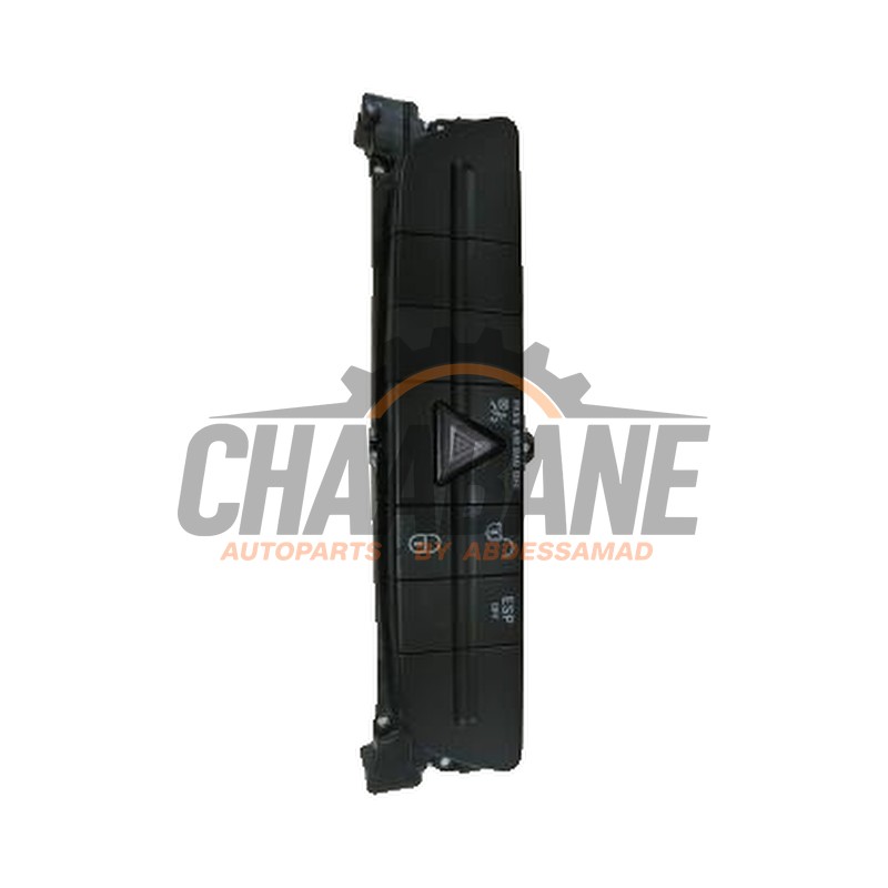 Commutateur eclairage durgence A2118211381 Mercedes E-Klasse