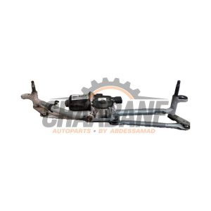 Moteur + mecanisme dessuie glace W000060842 Jaguar F-Pace 3.0 D 24V AWD