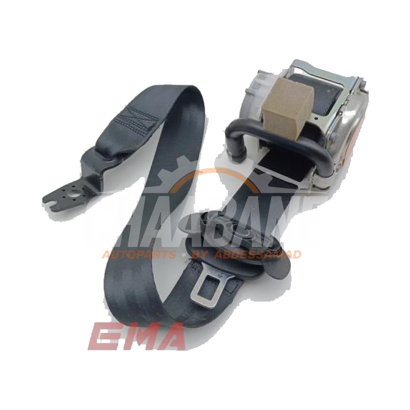 Ceinture avant droit 6F1857706 Seat Ibiza V (KJB) 1.0 12V 2017