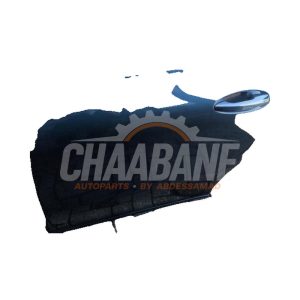 Portiere 4portes arriere gauche A1187306900 Mercedes CLA (118.3) 1.3 CLA-180 Turbo 16V