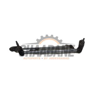Moteur + mecanisme dessuie glace 3397021682 Seat Leon ST (5FF) 1.6 TDI Ecomotive 16V 2012 / 2020