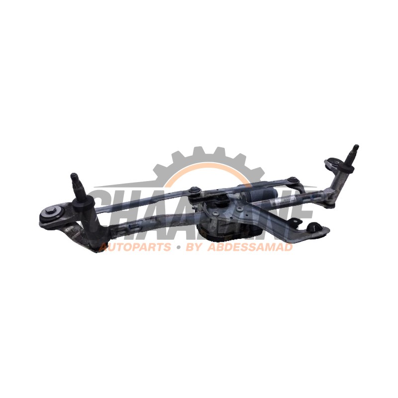 Moteur + mecanisme dessuie glace 5TB955023A Volkswagen Touran (5T1) 1.6 TDI 2015