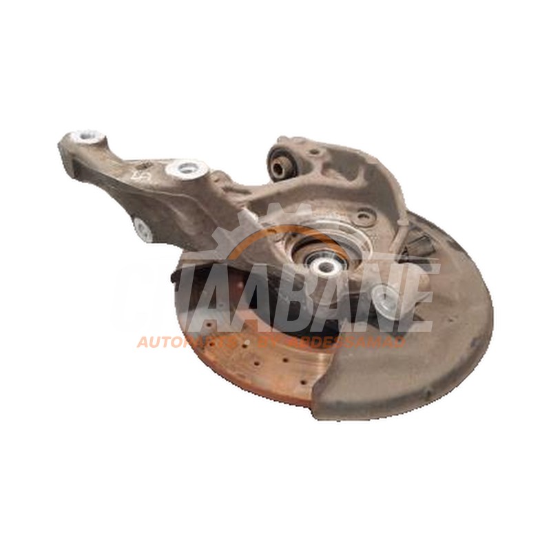 Joint arriere gauche 5Q0505435J Audi A3 Limousine (8VS/8VM) 2.0 TFSI 16V Quattro 2013 / 2020