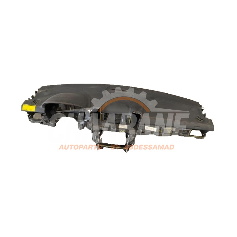 Tableau de bord A2926801000 Mercedes GLE Coupe (C292) 350d 3.0 V6 24V BlueTEC 4-Matic
