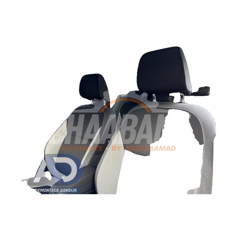 Kit revetement (complet) Skoda Fabia III Combi (NJ5) 1.0 12V Greentech 2014 / 2022