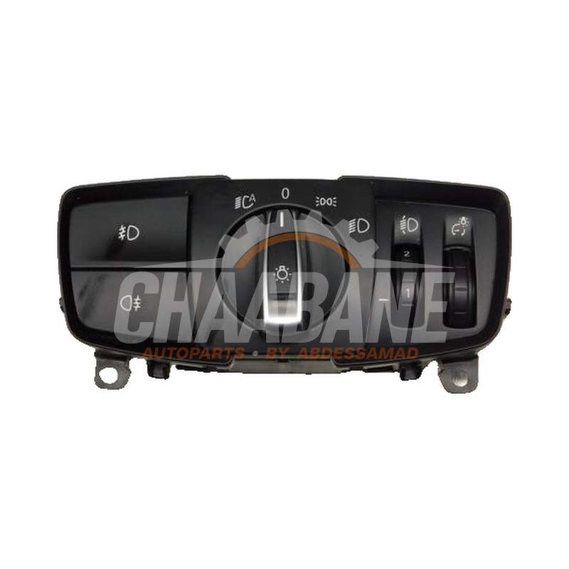 Commodo phare 986581402 BMW 2 serie Active Tourer (F45) 218i 1.5 TwinPower Turbo 12V Van 2013 / 2021
