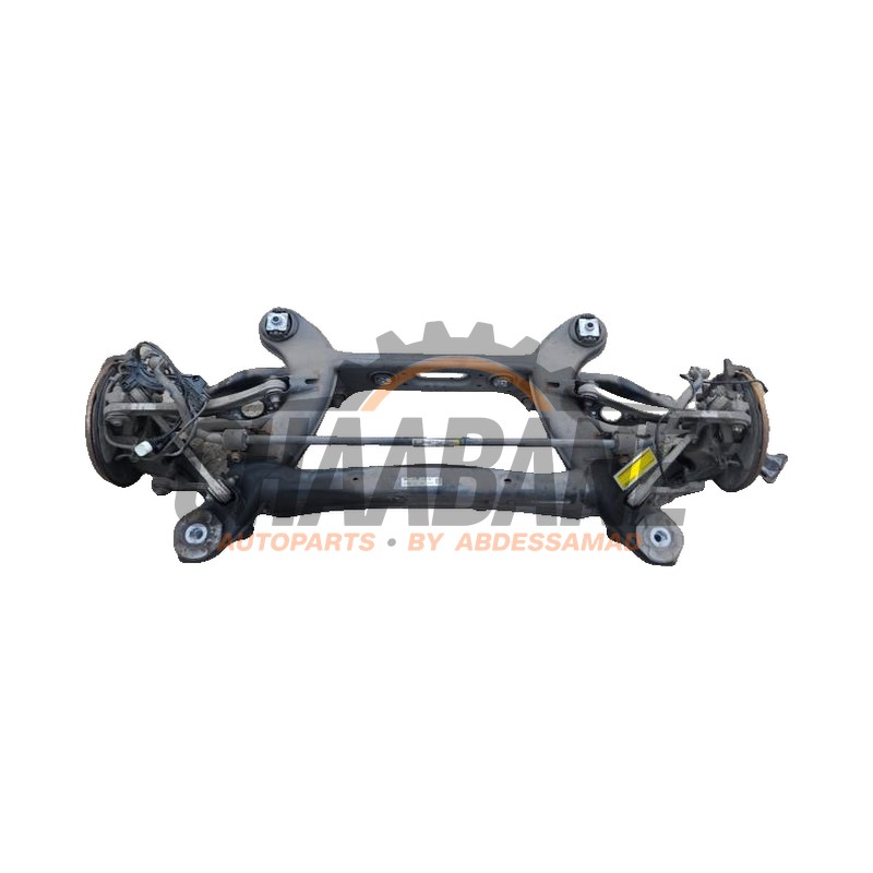 Arbre entrainement roue arriere A2053507207 Mercedes C-Klasse