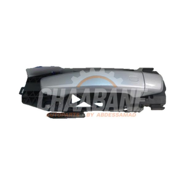 Poignee de porte arriere gauche 8V0837205A Audi A3 2013 / 2020