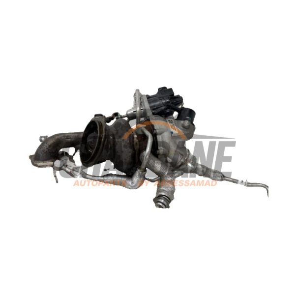 Turbo 945424302 BMW M135 (F40) M135i xDrive 2.0 TwinPower 16V 2019