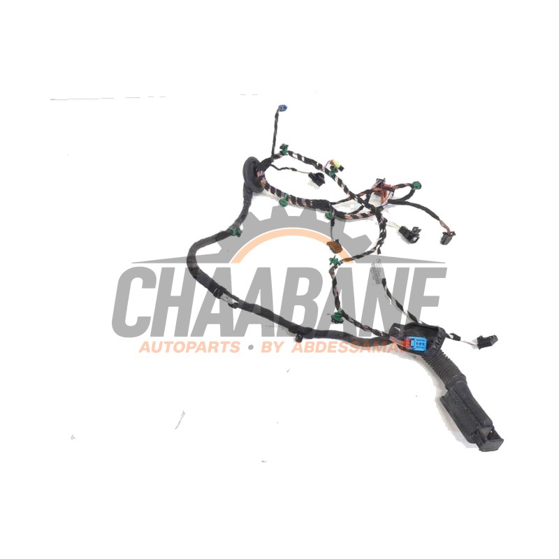 Faisceau de cables 3G1971120BL Skoda Octavia Combi (5EAC) 1.6 TDI Greenline 16V 2012 / 2020