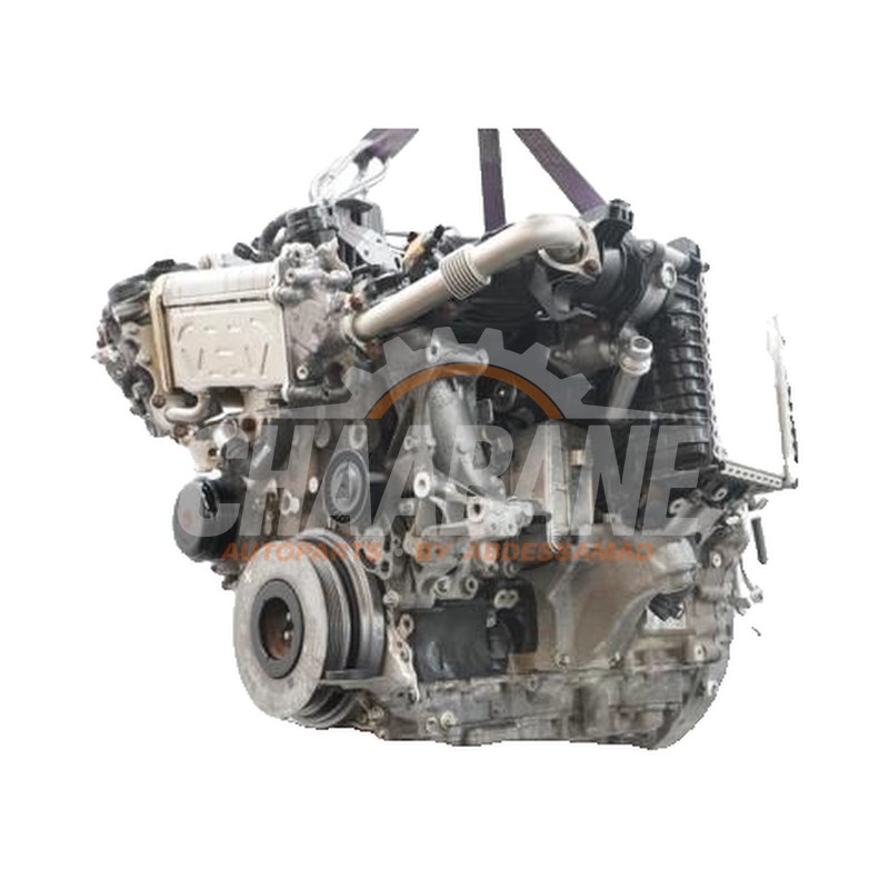 Moteur A6540700187 Mercedes Sprinter 3,5t (910.0/910.1/907.1/907.2) 315 CDI 2.0 D RWD