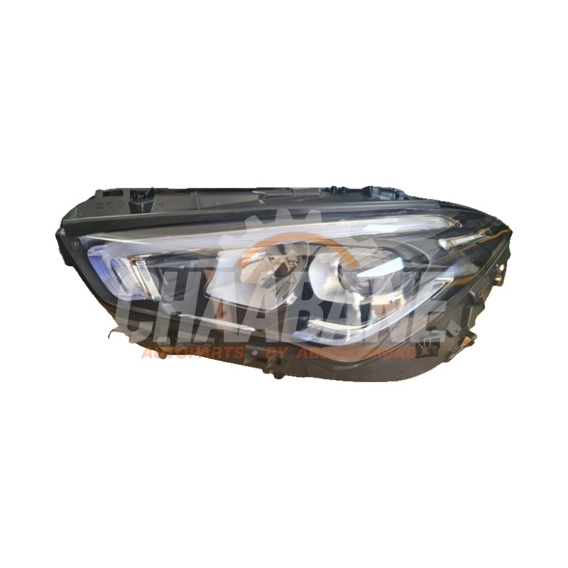 Phare gauche A1189068300 Mercedes CLA