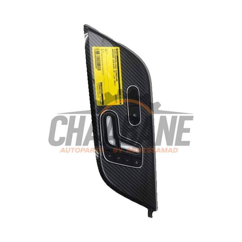 Commutateur chauffage siege 1779056800 Mercedes GLE (V167) 400d 2.9 4-Matic