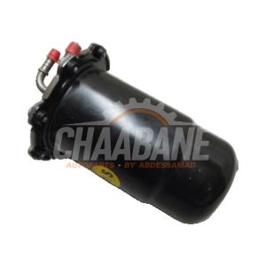 Boitier de filtre carburant 4M0127401D Audi Q7 2015