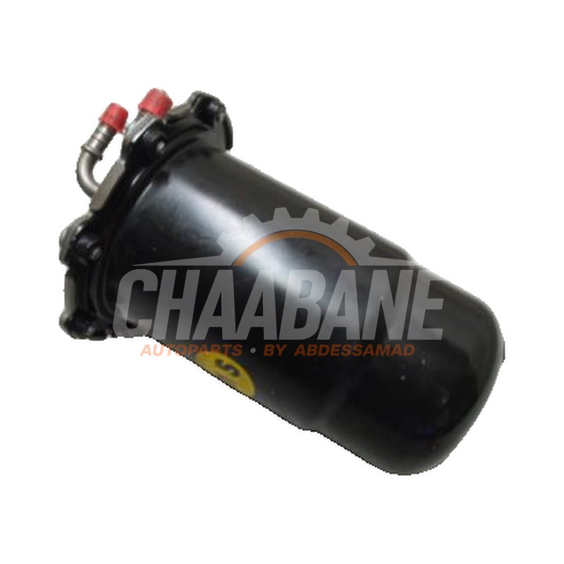 Boitier de filtre carburant 4M0127401D Audi Q7 2015