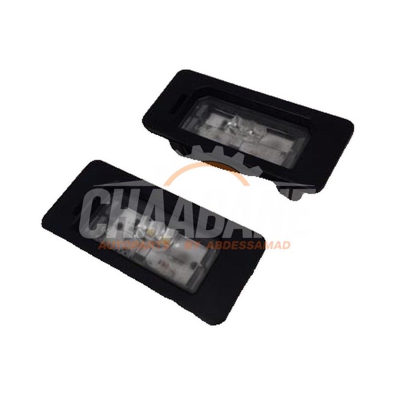 Eclairage immatriculation BMW 4 serie Gran Coupe (F36) 420i 2.0 TwinPower Turbo 16V 2014 / 2021
