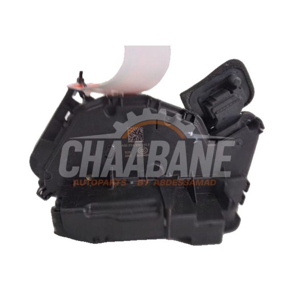 Serrure arriere gauche 5TA839015E Seat Ibiza V (KJB) 1.0 TSI 12V 2017