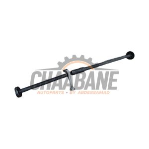 Arbre intermediaire Audi A3 (8V1/8VK) 1.8 16V TFSI Quattro 2012 / 2020