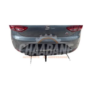 Pare choc arriere 5F0807421C Seat Leon (5FB) 1.4 TSI Ecomotive 16V 2012 / 2020
