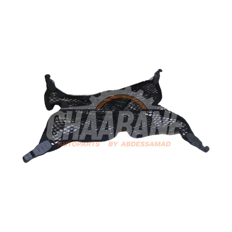 Filet a bagages 8V0861716 Audi S3 Limousine (GYL) 2.0 T FSI 16V 2020
