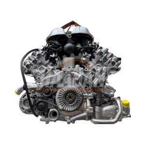 Moteur 07L103601F Audi R8 (4S3/4SP) 5.2 V10 FSI RWD 2015
