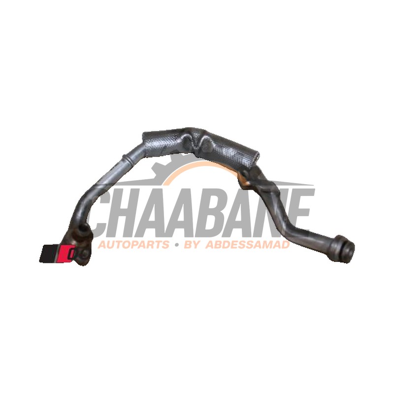 Tube deau 057121044F Audi SQ7 (4MB/4MG) 4.0 TDI V8 32V 2016