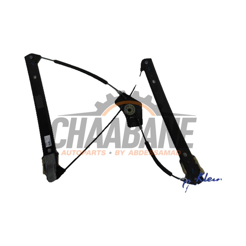Mecanique vitre 4portes avant gauche 4KE837461 Audi E-Tron 2018