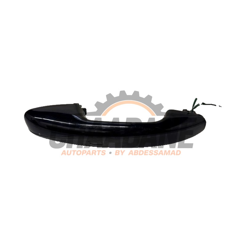 Poignee de porte arriere droite A0997602001 Mercedes CLA (118.3) 1.3 CLA-200 Turbo 16V