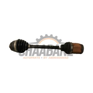 Arbre de transmission avant gauche 7598027 BMW X4 (F26) xDrive30d 24V 2014 / 2018