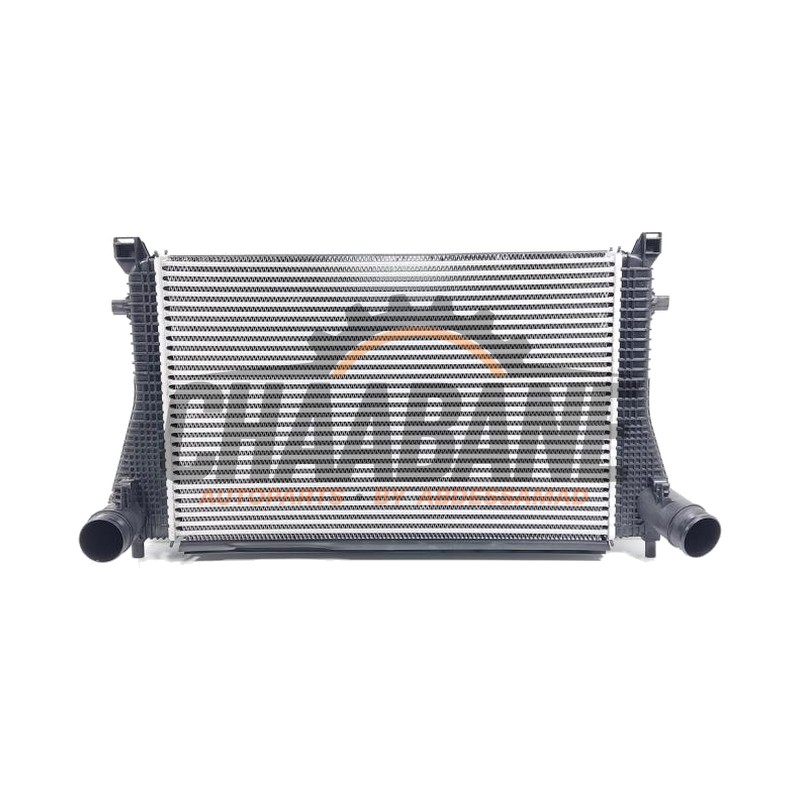 Echangeur air (Intercooler) 5Q0145803T Volkswagen Tiguan (AD1) 2.0 TSI 16V 4Motion 2016 / 2024