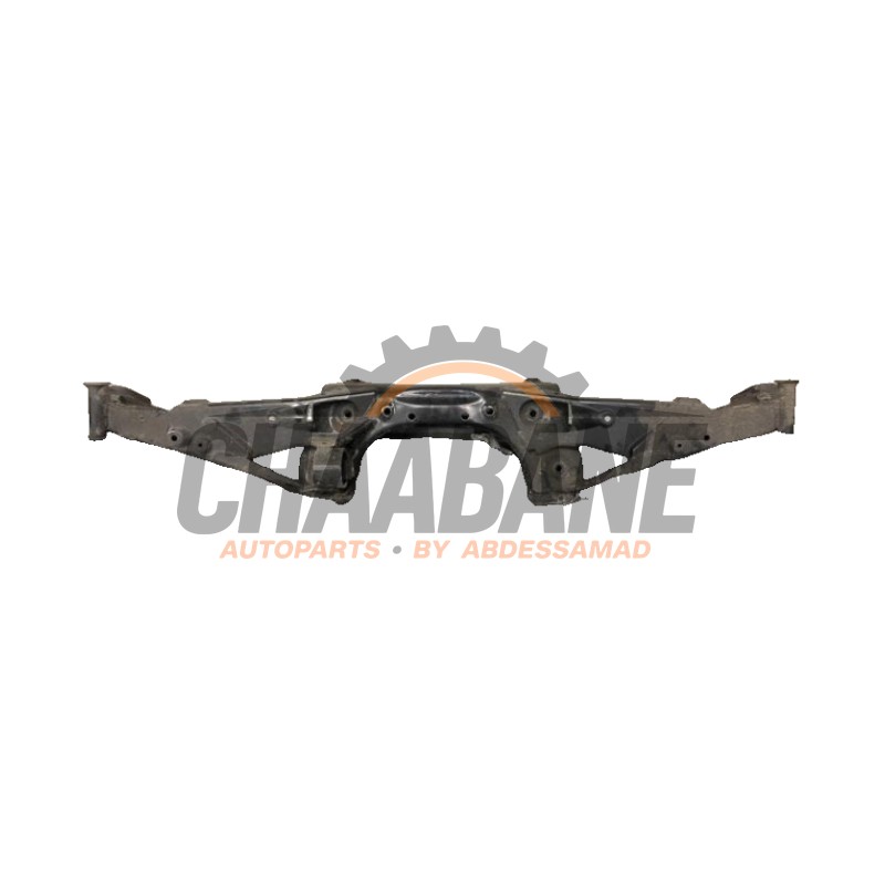 Pont arriere 33316862536 BMW X1 (F48) xDrive 20d 2.0 16V 2014 / 2022
