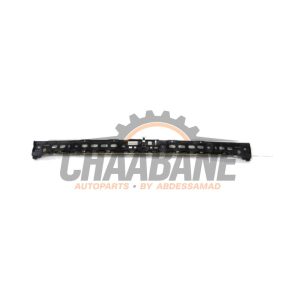 Support pare-chocs arriere centre 5F9807863A Seat Leon ST (5FF) 1.5 TSI 16V 2012 / 2020