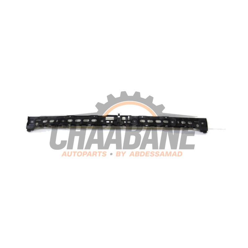 Support pare-chocs arriere centre 5F9807863A Seat Leon ST (5FF) 1.5 TSI 16V 2012 / 2020