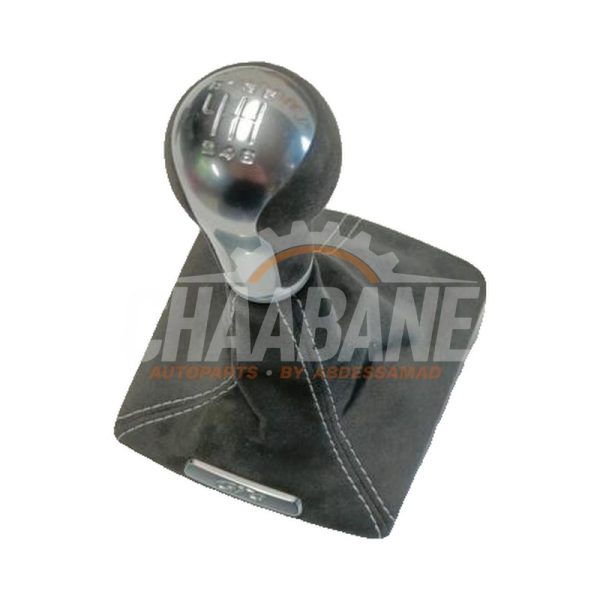 Enveloppe levier de vitesse 982711141AE Porsche 718 Cayman (982) 4.0 GT4 2016