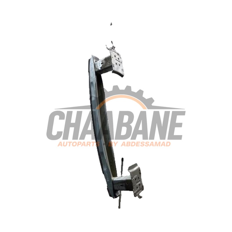 Renfort pare choc arriere 5LA80755701S Skoda Enyaq iV 60 2021
