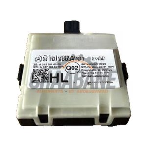 Module verrouillage central des portes A1679003 Mercedes E Estate (S213) E-300d EQ Boost 2.0 Turbo 16V 4-Matic