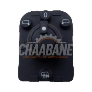 Commutateur retroviseur 4M959565K Audi Q2 (GAB/GAG) 1.0 30 TFSI 12V 2016