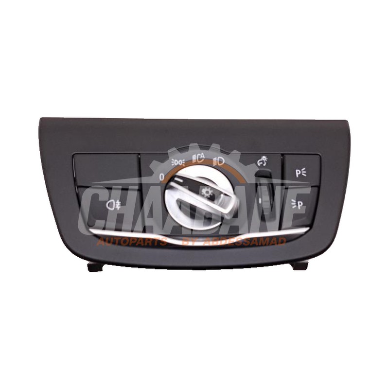 Commodo phare 18347910 BMW iX3 80 kWh 2020
