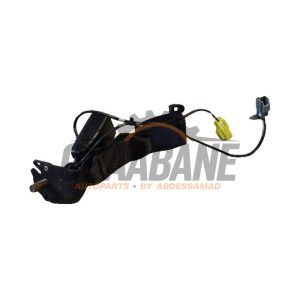 Attache ceinture arriere droite T4N9486PVJ Jaguar XE 2.0 D E-Performance 16V