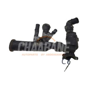 Boitier thermostat 04L121026AF Audi TT (FV3/FVP) 2.0 TDI 16V 2014