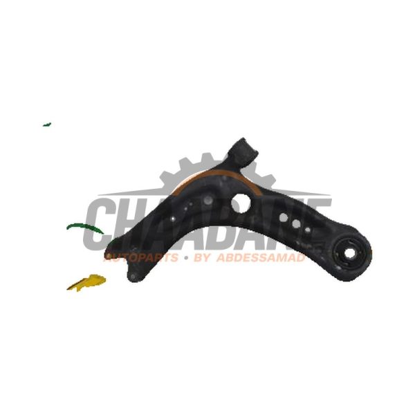 Bras de suspension avant gauche 5Q0407151J Audi A3 (8V1/8VK) 1.6 TDI Ultra 16V 2012 / 2020