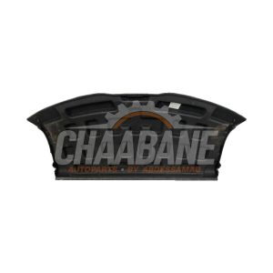 Plage arriere W05F4867769A6E8 Seat Leon ST (5FF) 1.4 TSI ACT 16V 2012 / 2020