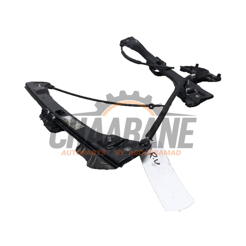 Mecanique vitre 4portes avant droite 5J0837462 Seat Toledo (NHAA) 1.6 TDI 16V 105 2012 / 2019