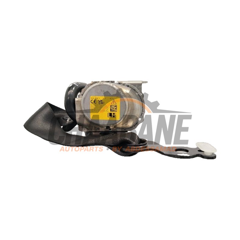 Ceinture arriere gauche A2068604700 Mercedes C (W206) C-220d 2.0 Turbo 16V