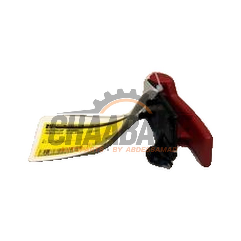 Levier capot 2048800900 Mercedes A (W176) 1.6 A-180 16V