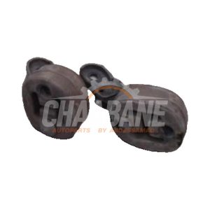 Support dechappement 2K0253144 Volkswagen Caddy Cargo V (SBA/SBH) 2.0 TDI BlueMotionTechnology 2020