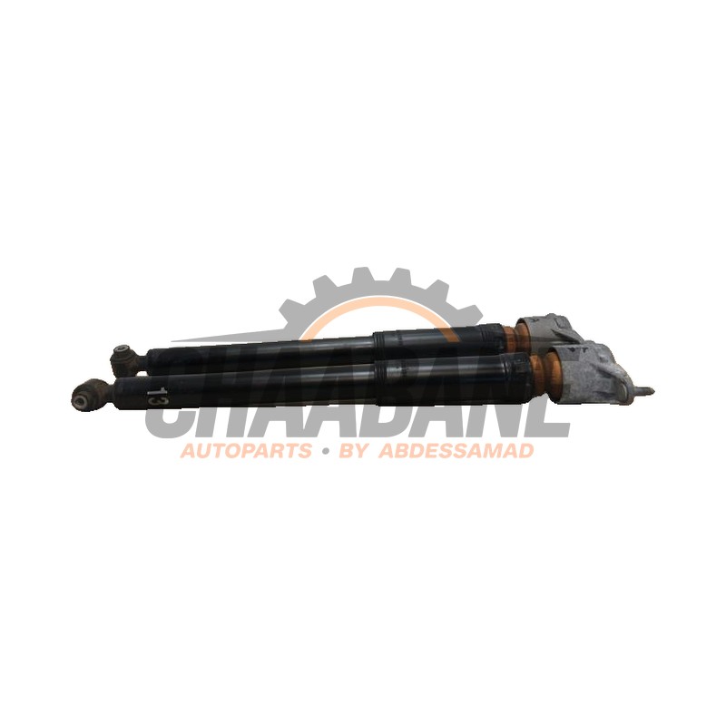 Kit amortisseur A2043260598 Mercedes A (W176) 1.6 A-180 16V