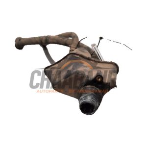 Tube de remplissage adblue reservoir 80A131963F Audi Q5 (FYB/FYG) 2.0 40 TDI 16V Quattro 2016